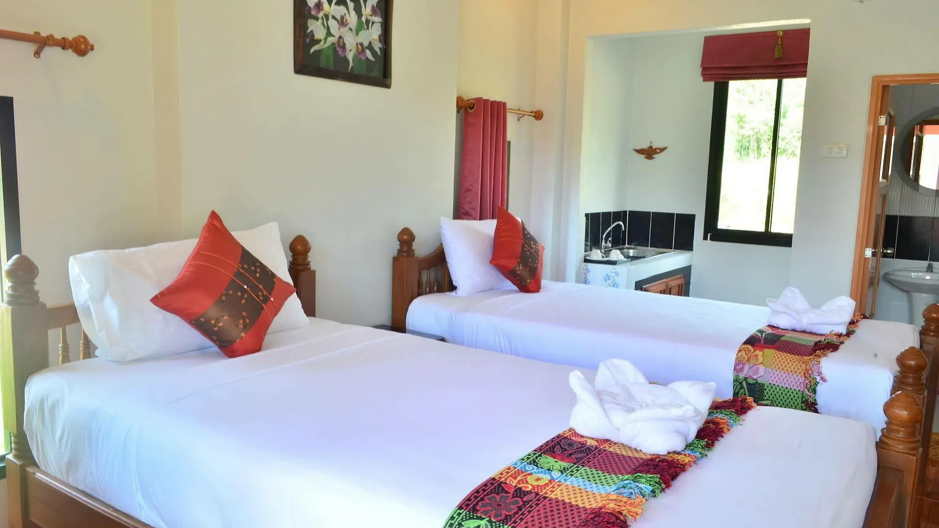 Phongpipat Lanta Mansion Hotel Koh Lanta 2*,