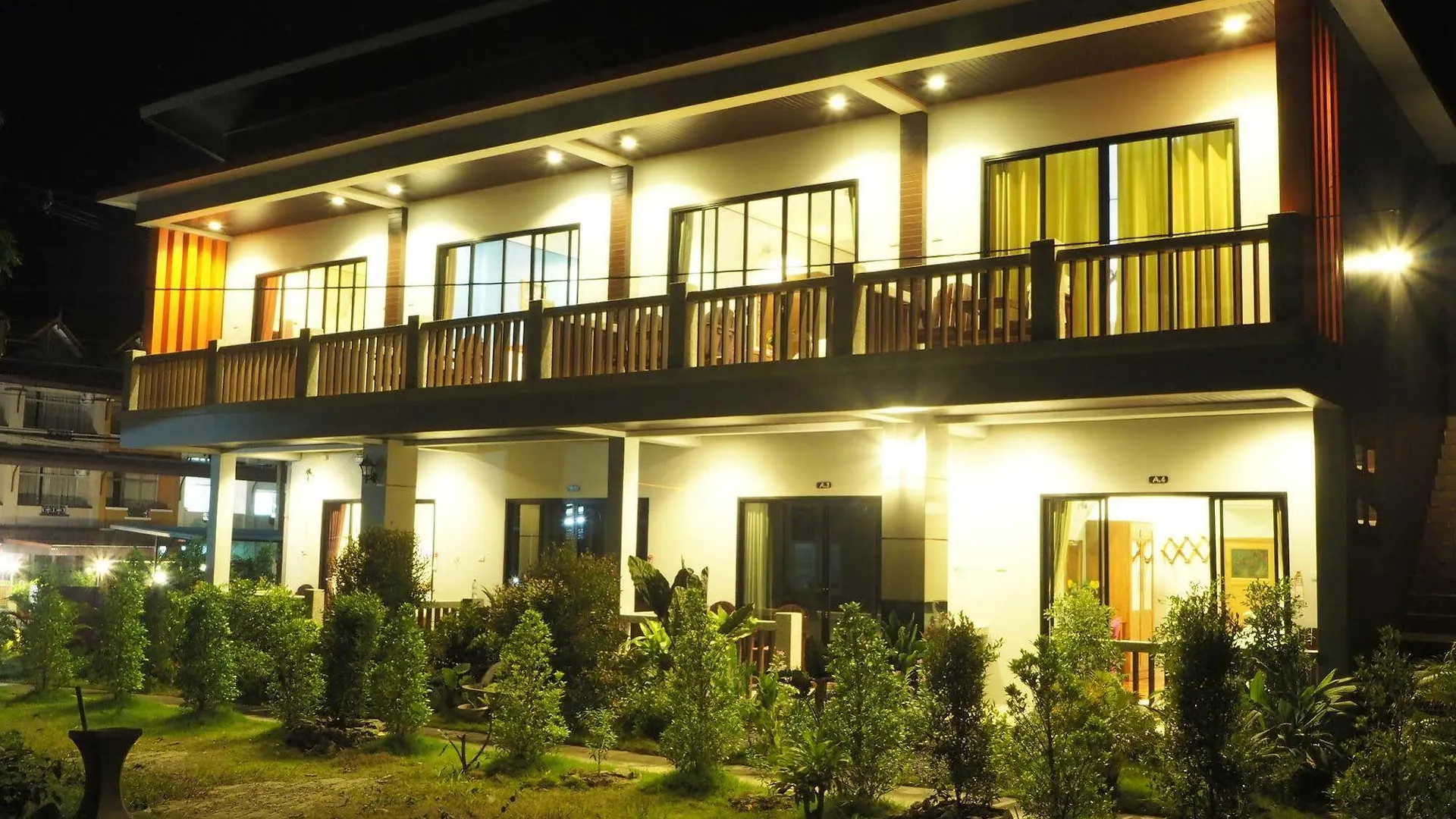 Phongpipat Lanta Mansion Hotel Koh Lanta Thailand