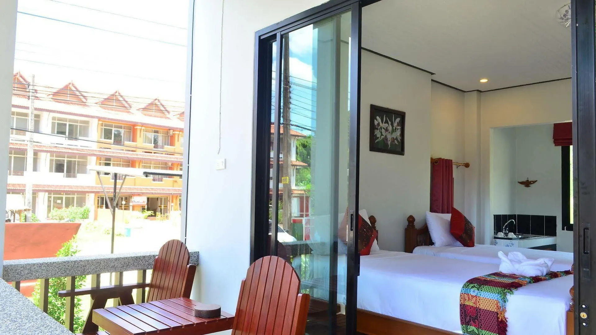 Hotel Phongpipat Lanta Mansion Ko Lanta 2*,  Thailand