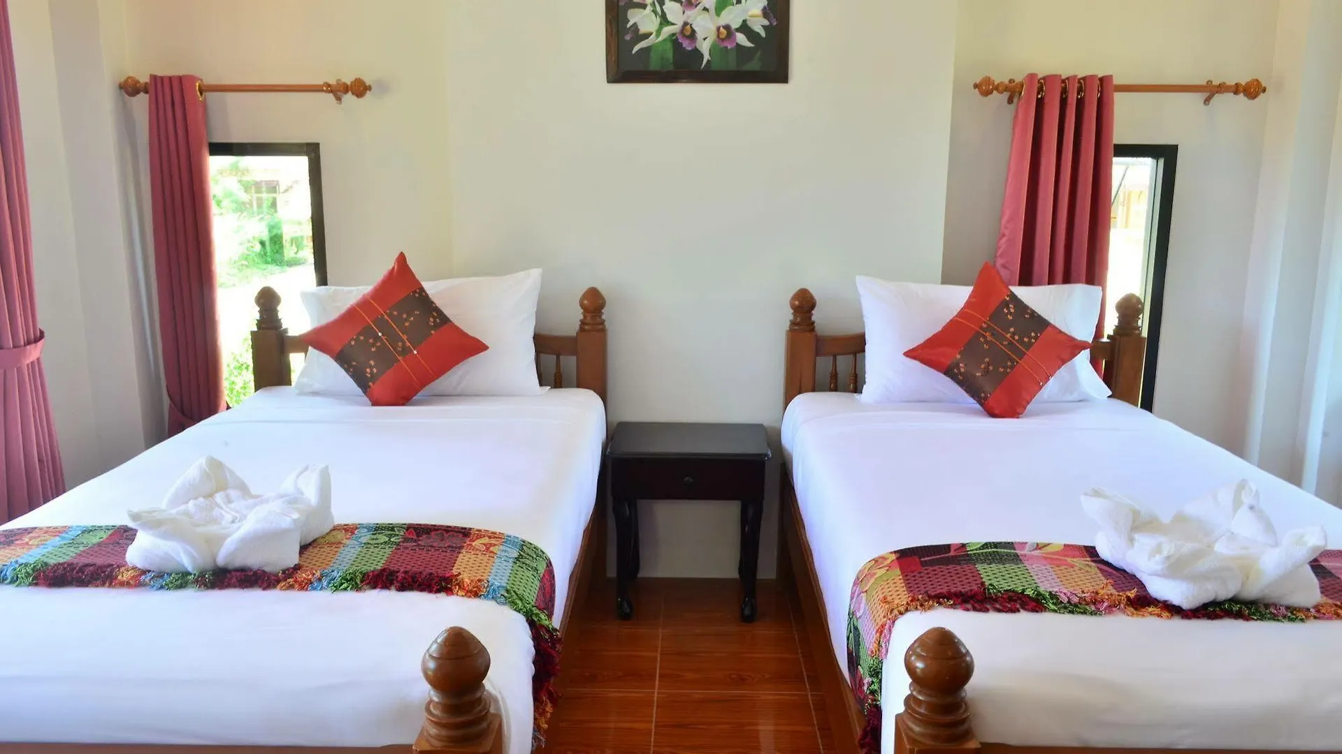 Phongpipat Lanta Mansion Hotel Koh Lanta Thailand