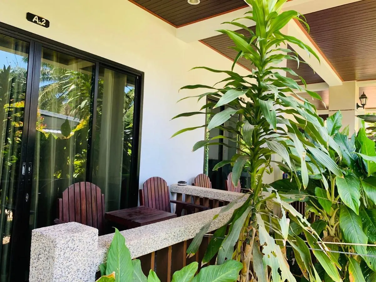 Phongpipat Lanta Mansion Hotel Koh Lanta Thailand