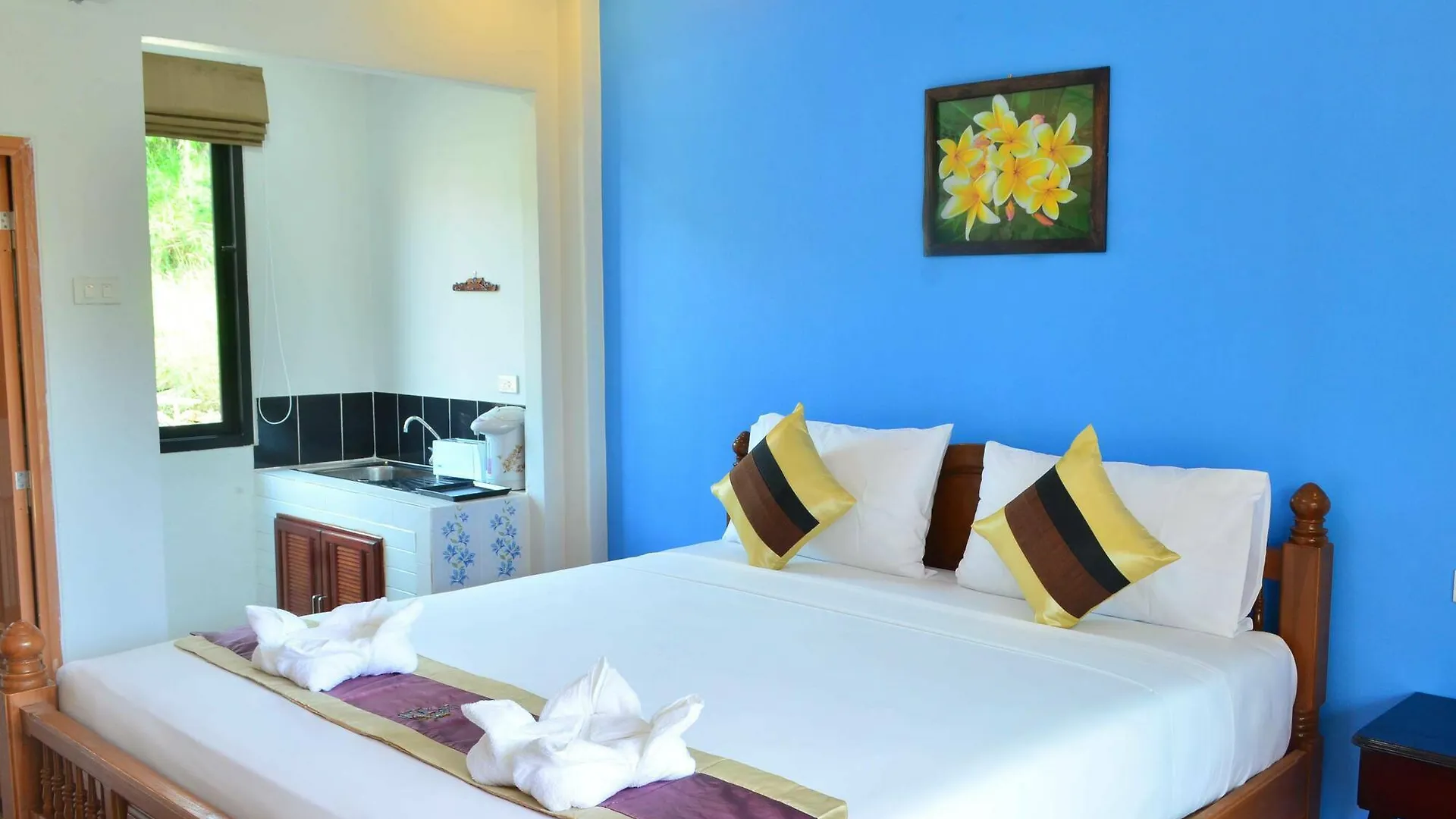 **  Phongpipat Lanta Mansion Hotel Koh Lanta Thailand