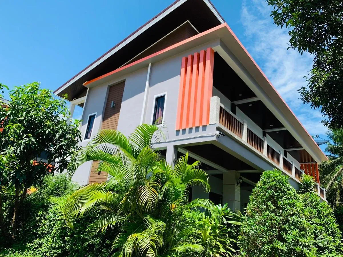 **  Phongpipat Lanta Mansion Hotel Koh Lanta Thailand