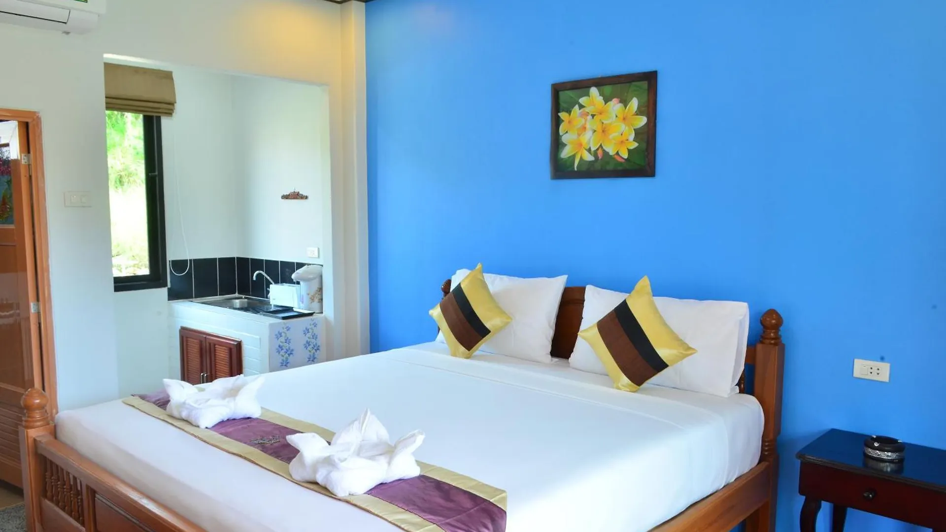 Phongpipat Lanta Mansion Hotel Koh Lanta Thailand