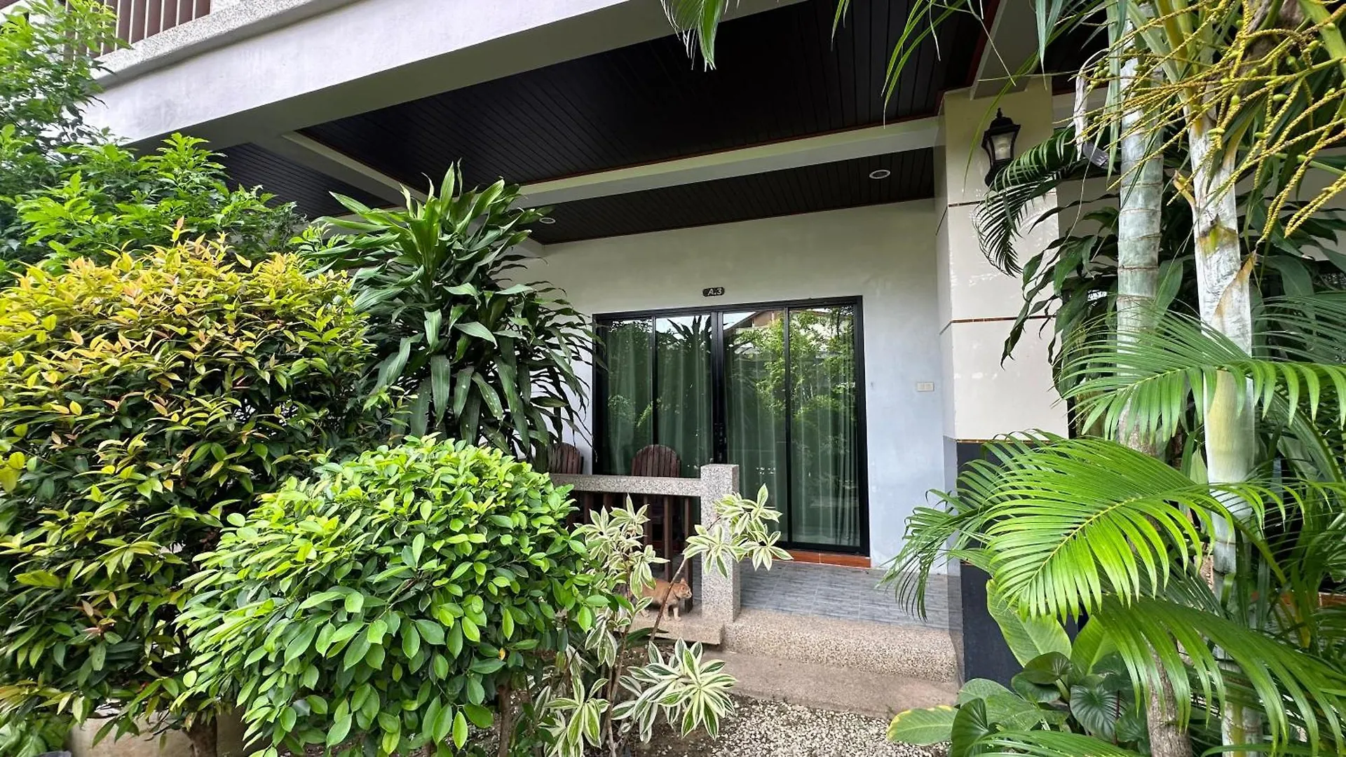 Phongpipat Lanta Mansion Hotel Ko Lanta Thailand