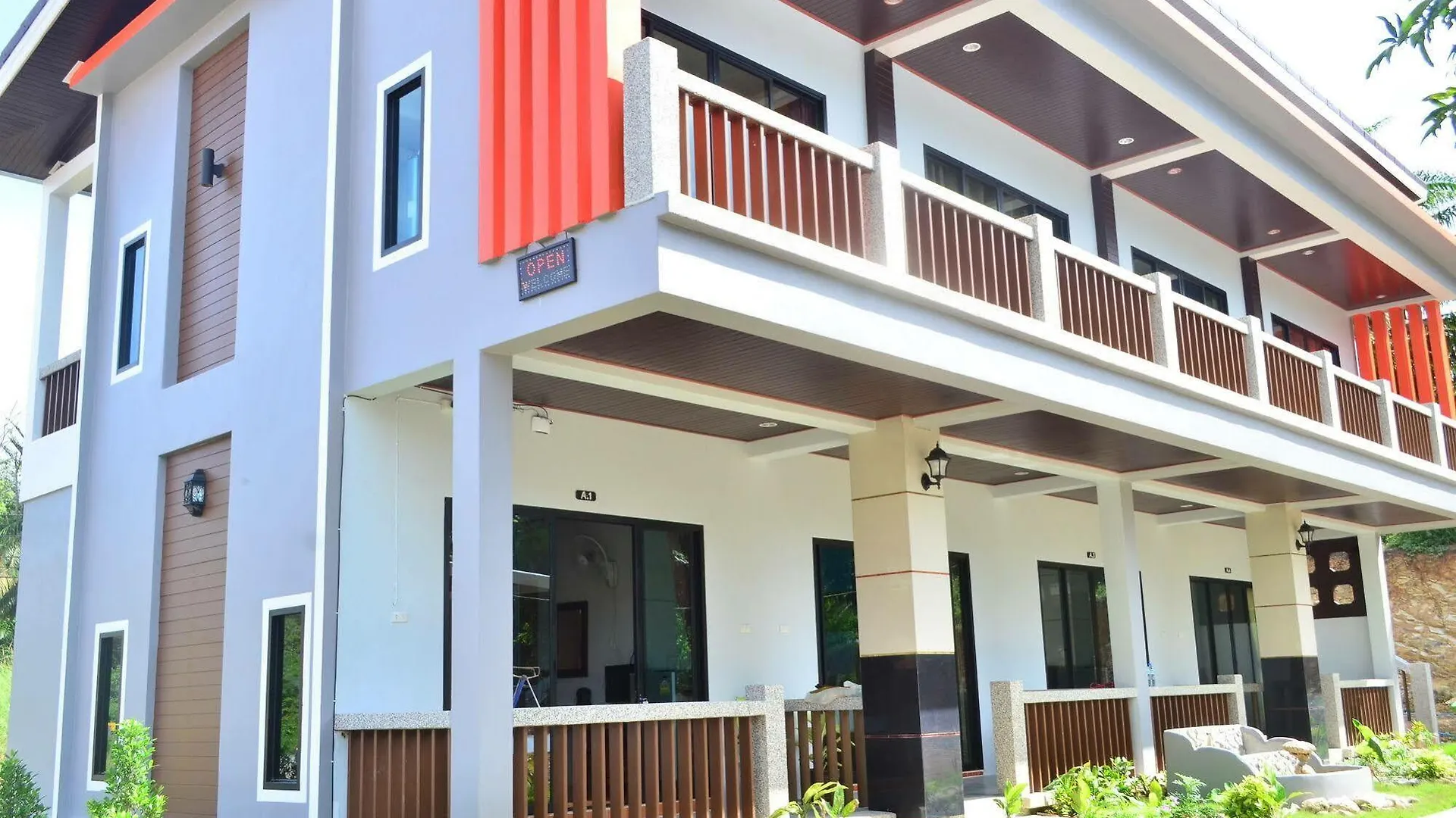 Phongpipat Lanta Mansion Hotel Ko Lanta
