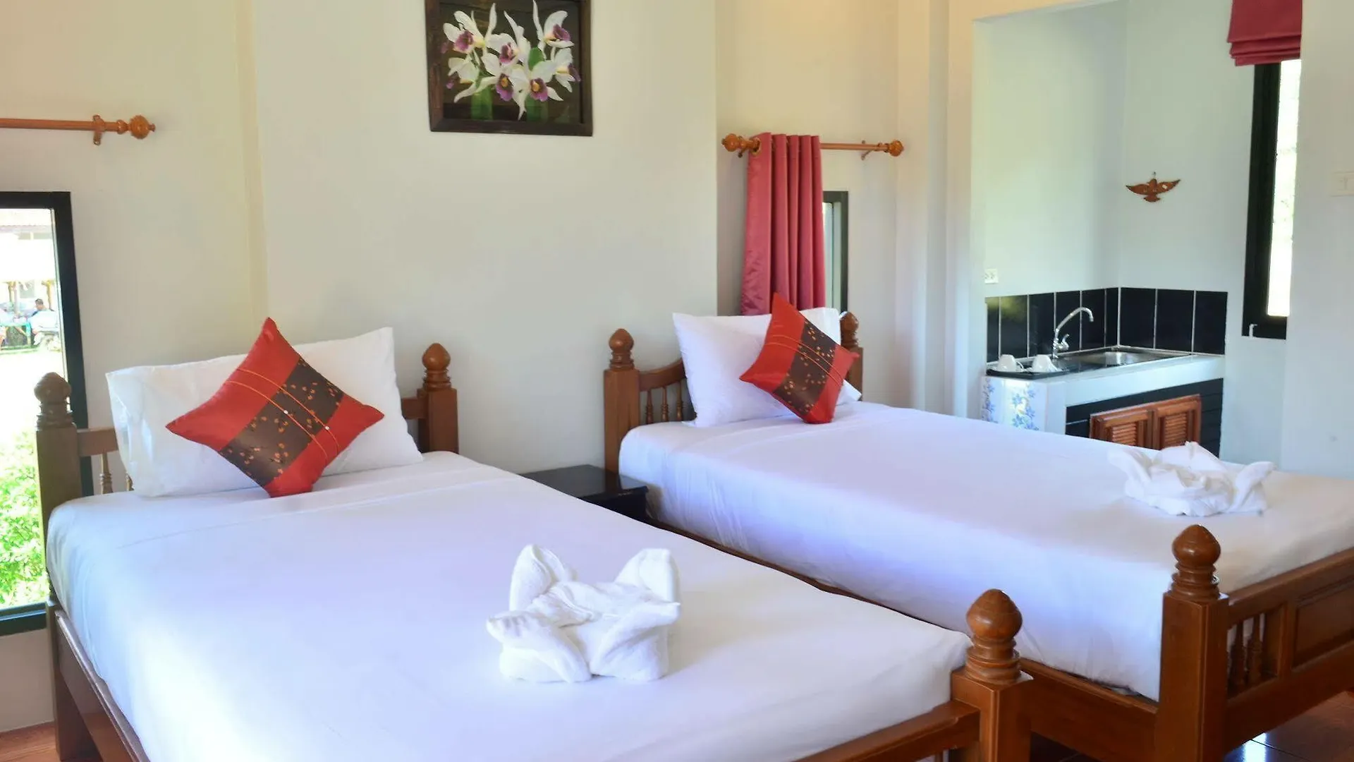 **  Phongpipat Lanta Mansion Hotel Ko Lanta Thailand