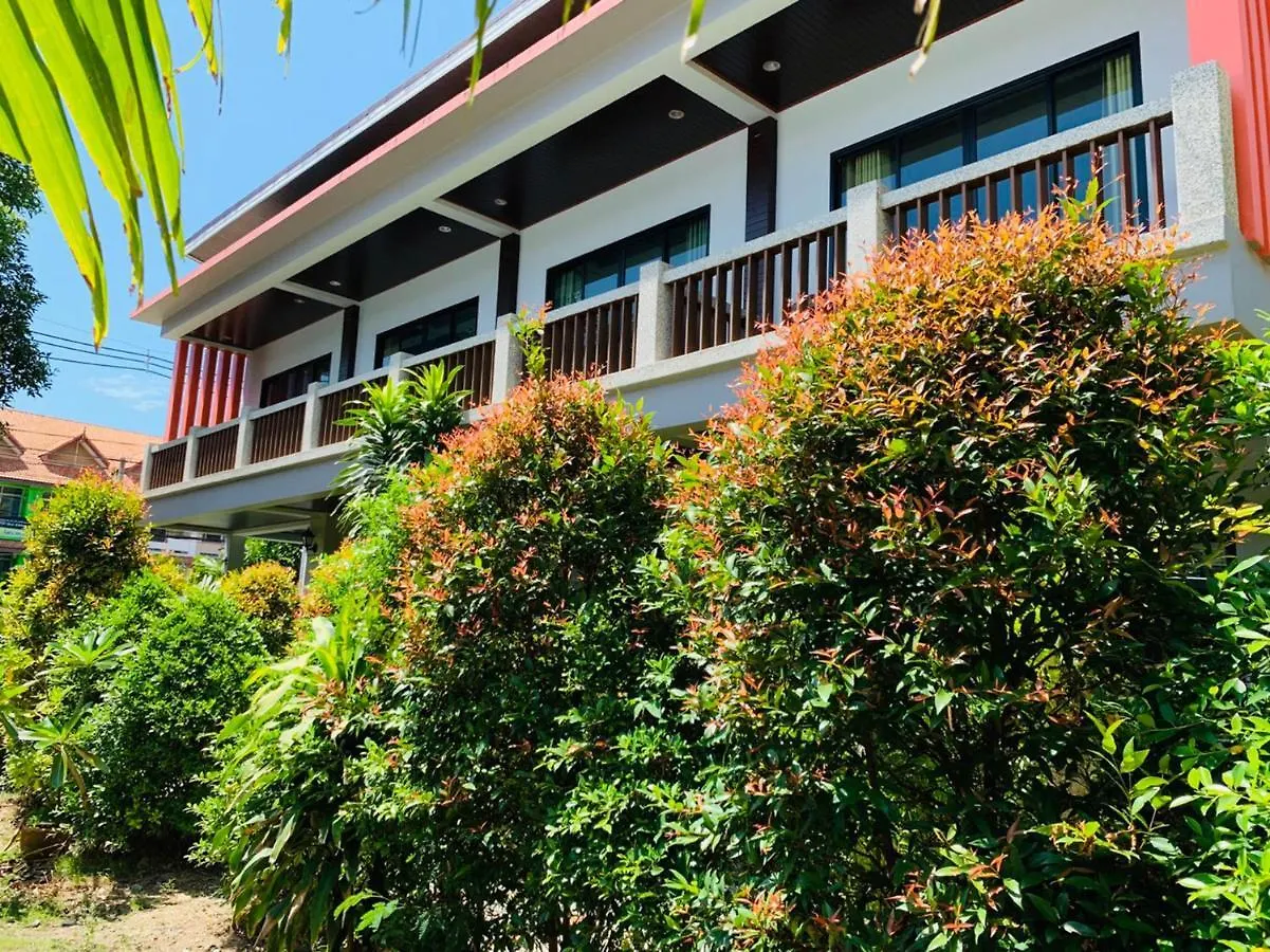 Phongpipat Lanta Mansion Hotel Koh Lanta 2*,  Thailand