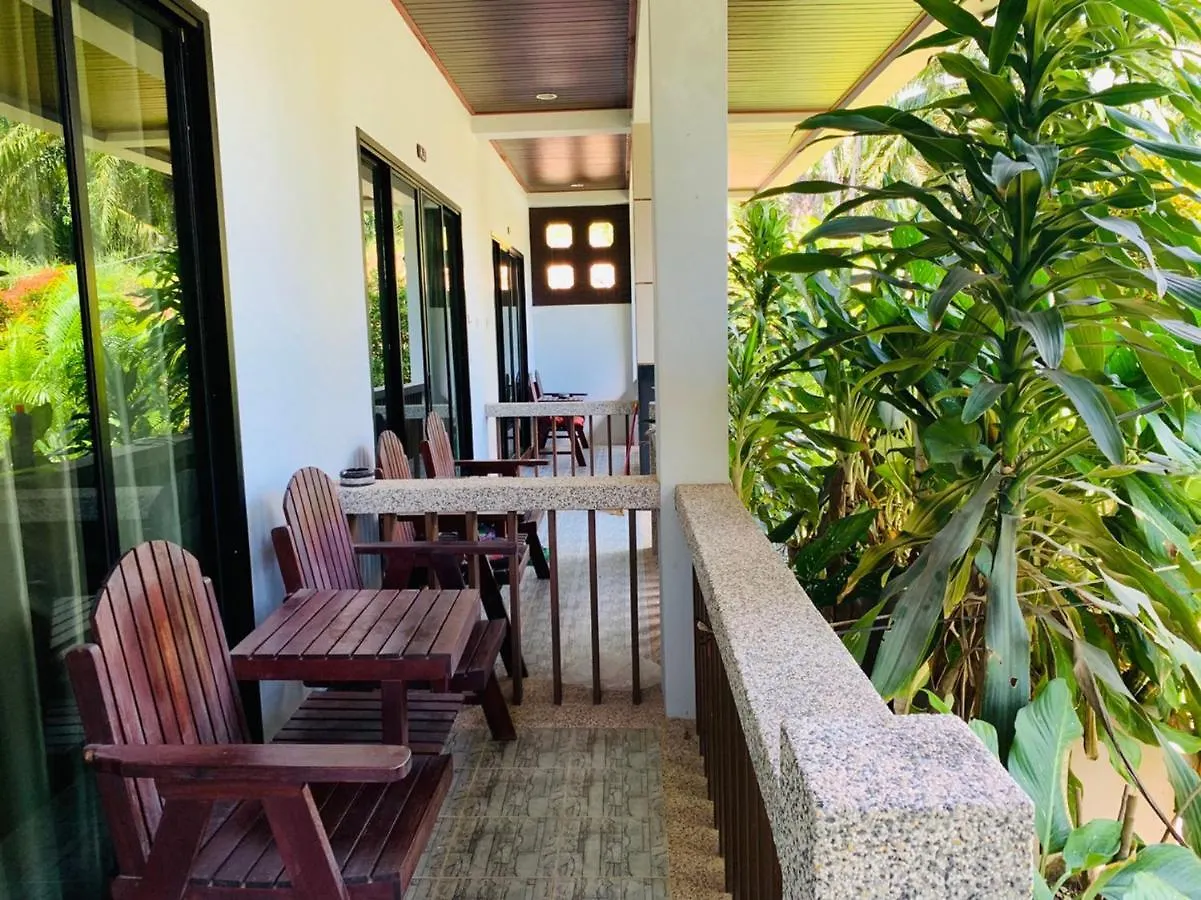 Phongpipat Lanta Mansion Hotel Koh Lanta