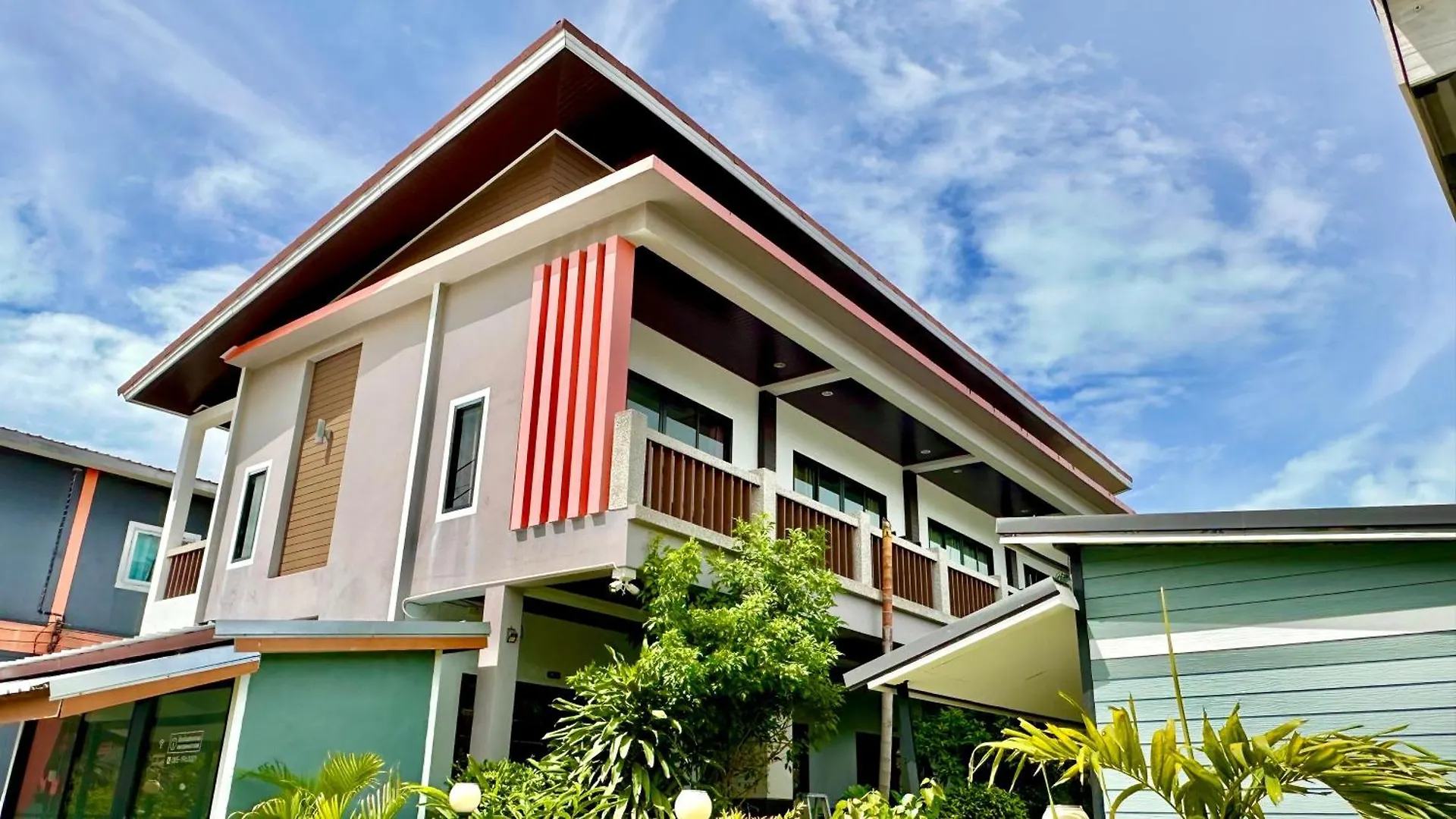 Phongpipat Lanta Mansion location